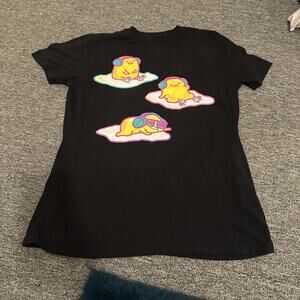 Sanrio SOFT GUDETAMA THE LAZY EGG T-Shirt Unisex Medium